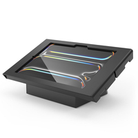 Compulocks iPad Pro M4 11 inch (2024), Apex Enclosure AV Conference Capsule - Black