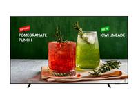 Samsung BE98D-H BED-H Series - 98 inch LED-backlit LCD TV - Crystal UHD - 4K - for di…