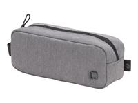 DICOTA Eco Motion - Case for mobile accessories - recycled PET polyester - light …