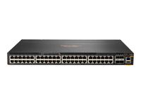 HPE Aruba 6300M - Switch - L3 - Managed - 48 x 10/100/1000 + 4 x 1 Gigabit / 10 G…
