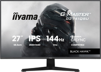 iiyama G-MASTER G2741QSU-B1 computer monitor 68.6 cm (27 inch)