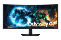 Samsung 40 inch Odyssey G7 G75F WUHD 180Hz Curved Gaming Monitor