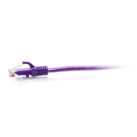 C2G 1ft (0.3m) Cat6a Snagless Unshielded (UTP) Slim Ethernet Network Patch Cable …