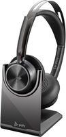 Poly Voyager Focus 2 Microsoft Teams Certified USB-C-C Headset +USB-C/A Adapter +…