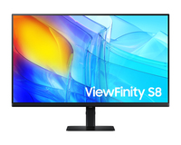 Samsung LS32D800EAU computer monitor 81.3 cm (32 inch) 3840 x 2160 pixels 4K Ultra HD…