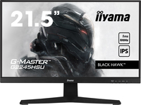 iiyama G-MASTER Get ahead with the G2245HSU Black Hawk with IPS Panel Technology …