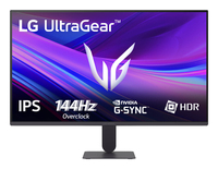 LG 27G411A-B computer monitor 68.6 cm (27 inch) 1920 x 1080 pixels Full HD LCD Black
