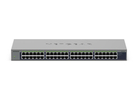 NETGEAR GS748 Unmanaged Gigabit Ethernet (10/100/1000) Power over Ethernet (PoE) …