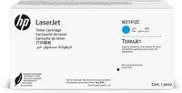 HP W2141ZC Cyan Contract Original LaserJet Toner Cartridge