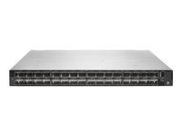 NVIDIA InfiniBand NDR - Switch - smart - 64 x NDR InfiniBand - back to front airf…