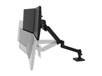 Lx Pro Arm, Dual Direct Desk Mount, Wcb
