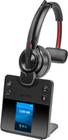 Poly Savi 8410 Office Monaural DECT 1880-1900 MHz Headset