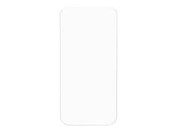 OtterBox Premium Glass Antimicrobial Apple iPhone 15 -clear - ProPack