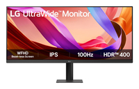 LG 34U511A-B computer monitor 86.4 cm (34 inch) 2560 x 1080 pixels WFHD LED Black