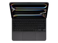 Apple Magic Keyboard - keyboard and folio case - with trackpad - QWERTY - Italian…