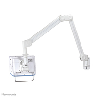 Neomounts FPMA-HAW200 Medical monitor arm wall 10-27 inch - h 0-149 cm - gas spring