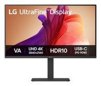 LG 32U720A-B computer monitor 81.3 cm (32 inch) 3840 x 2160 pixels 4K Ultra HD LED Bl…