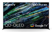 Sony FWD-77A95L TV 195.6 cm (77 inch) 4K Ultra HD Smart TV Wi-Fi Black