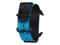 Suunto - Strap for dive computer - blue - for Suunto D6i Novo