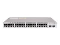 Cisco Catalyst 9200 - Network Essentials - switch - 48 ports - smart - rack-mount…