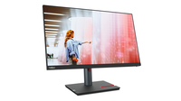 Lenovo ThinkVision P24q-30 60.5 cm (23.8 inch) 2560 x 1440 pixels Quad HD LED