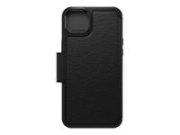 OtterBox Strada Apple iPhone 14 Plus Shadow - black - ProPack
