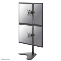 Neomounts FPMA-D550DDVBLACK Monitor stand 10-32 inch - vertical installation