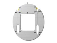 Bracket for interactive flat panel grey wall-mountable for the Surface Hub 2 & 3 …
