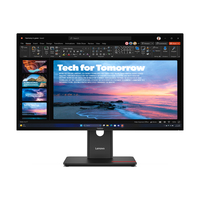 Lenovo ThinkVision T27QD-40 LED display 68.6 cm (27 inch) 2560 x 1440 pixels Wide Qua…