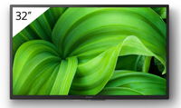 Sony FWD-32W8001 Digital signage flat panel 81.3 cm (32 inch) LED Wi-Fi 380 cd/m² WXG…