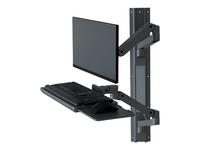 Lx Pro Arm, Wall Mount System, Dig