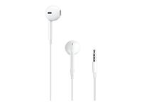 Apple EarPods - Earphones with mic - ear-bud - wired - 3.5 mm jack