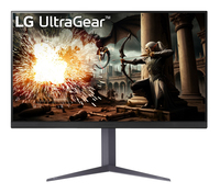 LG 32GS75Q-B computer monitor 80 cm (31.5 inch) 2560 x 1440 pixels Quad HD Black