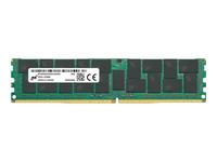 Micron - DDR4 - module - 128 GB - DIMM 288-pin - 3200 MHz / PC4-25600 - CL22 - 1.…