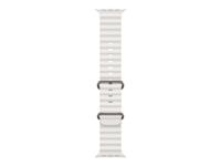 Apple - Band for smart watch - 49 mm - 130-200 mm - white