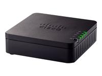 Cisco ATA 192 Multiplatform Analog Telephone Adapter - VoIP phone adapter - 2 por…