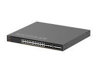 NETGEAR M4350-24X8F8V Managed L3 10G Ethernet (100/1000/10000) Power over Etherne…