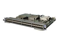 HPE 48-port 10GbE SFP+ SF Module - Expansion module - 10 Gigabit SFP+ x 48