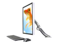 Ergotron MX Desk Mount LCD Arm - Mounting kit (articulating arm, desk clamp mount…
