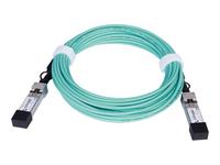HPE - 25GBase-AOC direct attach cable - SFP28 (M) to SFP28 (M) - 10 m - fibre opt…