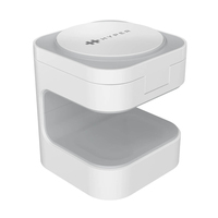 Targus HJ3320WHGL mobile device charger Headphones, Smartphone, Smartwatch White …