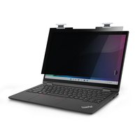 StarTech.com Lenovo X13 Yoga Gen 4 Bright Privacy Screen Filter with Touch, Flip-…
