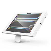 Compulocks iPad Pro M4 13 inch (2024), Apex Enclosure Core Stand - White