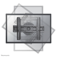 Neomounts LED-WR100BLACK TV mount wall 37-75 inch - rotatable
