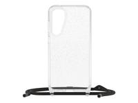 OtterBox React Series - Back cover for mobile phone - necklace - stardust (clear …
