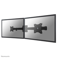 Neomounts FPMA-CB100BLACK Dual crossbar monitor arm adapter 10-27 inch