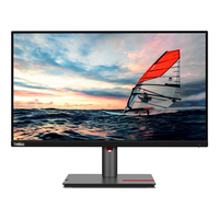 Lenovo ThinkVision P25i-30 LED display 62.2 cm (24.5 inch) 1920 x 1080 pixels Full HD…
