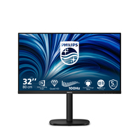 Philips 3000 series 32B2N3500/00 computer monitor 80 cm (31.5 inch) 2560 x 1440 pixel…