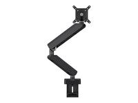 Vogel's MOMO Motion Plus 4138 - Mounting kit (monitor arm) - for LCD display - bl…