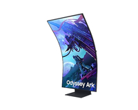 Samsung LS55CG970NU computer monitor 139.7 cm (55 inch) 3840 x 2160 pixels 4K Ultra H…